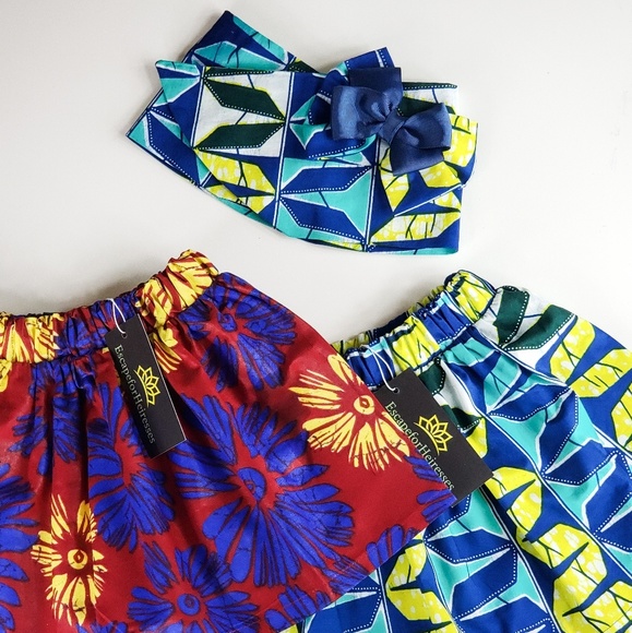 Girls Skirt - Picture 3 of 3